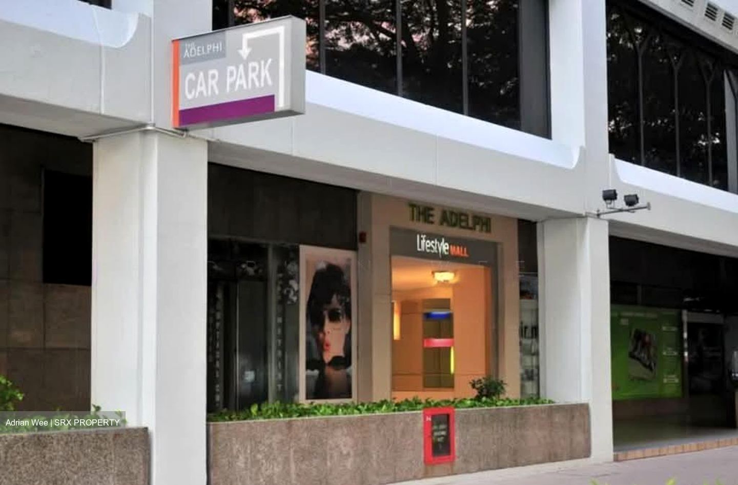 The Adelphi (D6), Retail #582245531
